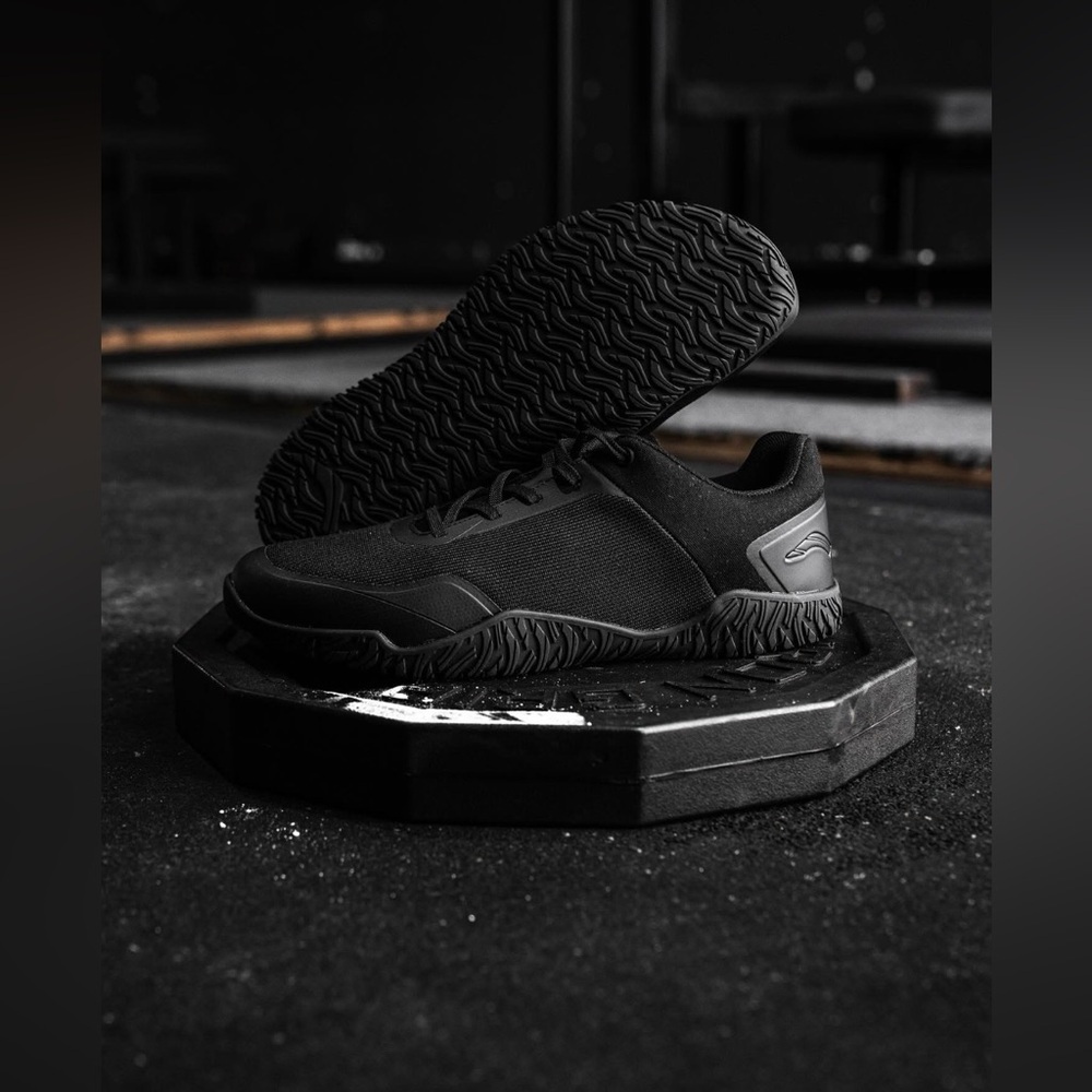 AVANCUS Men’s POWERLIFTING SHOES Apex Power V2.5 Black size 10-10.5